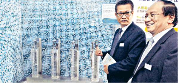 水務署添工程師 為傳媒解難