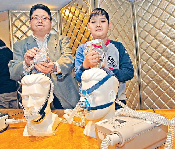 睡眠窒息 可致心血管病