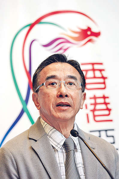 田北俊憂普選比廿三條風波更大