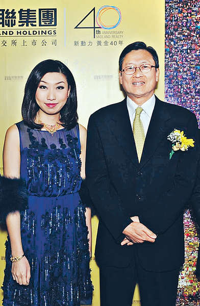 美聯40歲 黃建業指揮棒傳下屬