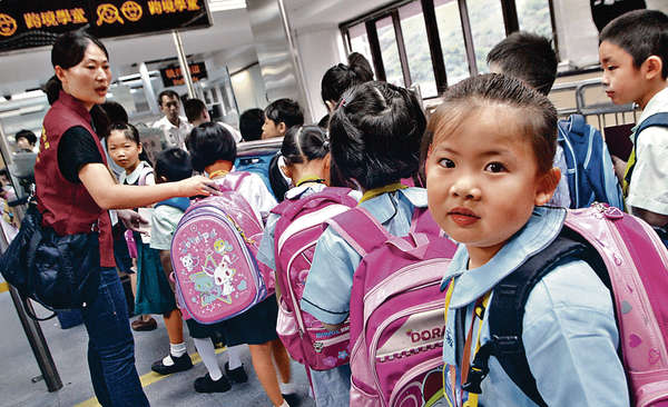 北區小學擬改半日制擴班
