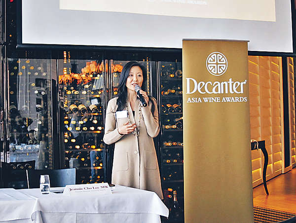 數百元歎《Decanter》得獎佳釀