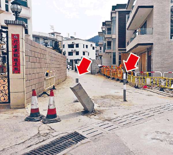 菜園新村重建遭「攔路」