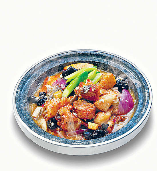 禦寒煲仔菜上市