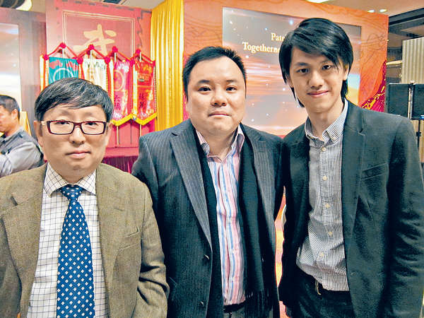 百達翡麗筵開22席 宴請八大錶行