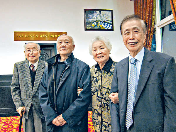 南京大屠殺75周年 老兵親述抗戰歷史