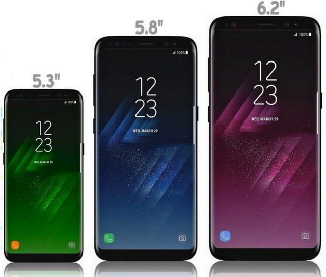 Galaxy S8 未賣先減 4 月或推平價mini 版 Ezone Hk 科技焦點 5g流動 D170406