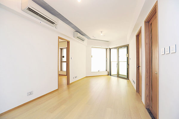 維港頌推2房示範單位