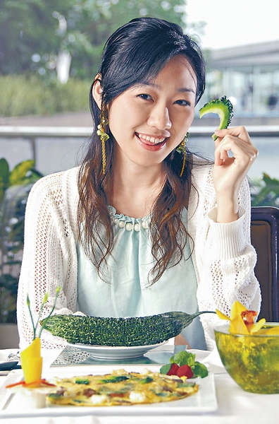 秋冬吃苦菜 潤肺防皮膚乾燥