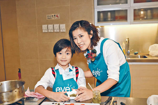食物過敏童 親子烹飪奪冠