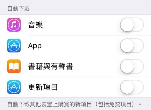 5 招解決iphone 儲存空間不足 Ezone Hk 教學評測 應用秘技 D
