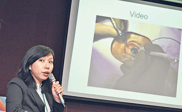 Botox治斜視眼 成功率82％