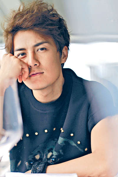 吳克群對超雲阿嬌各有好感