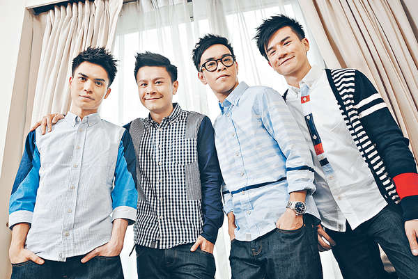 C AllStar走出校園闖九展