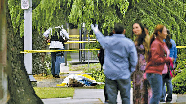 加州槍擊3死 槍手喊「真主偉大」