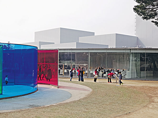 日本金澤21世紀美術館