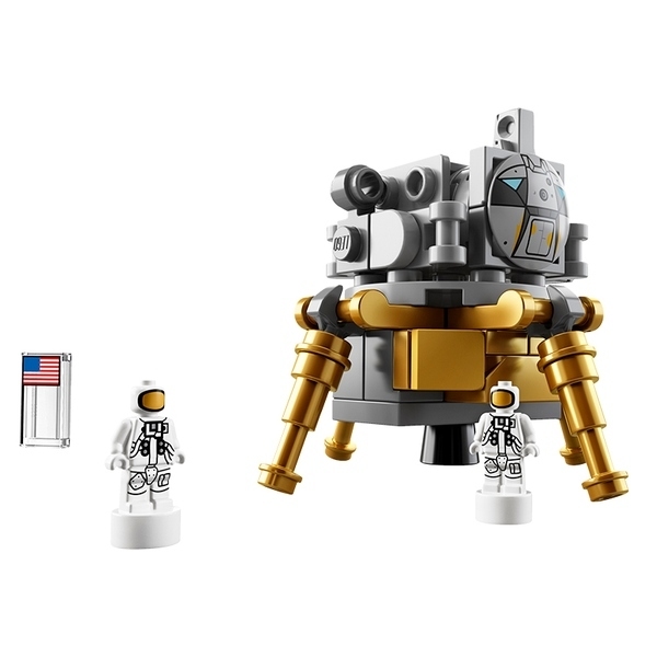 【lego】nasa apollo saturn v 宇宙最大火箭