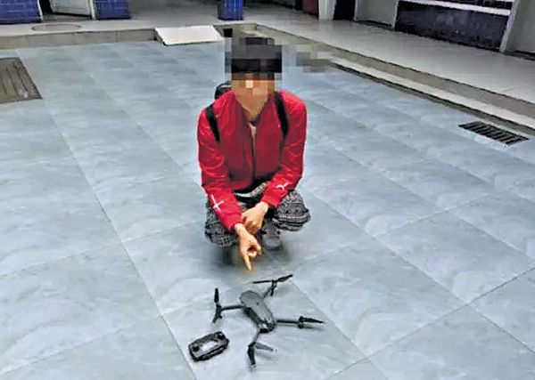 成都無人機干擾 17天數百航班受阻