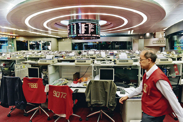 恒指連升4月 料有短期調整