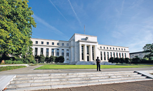 美聯儲本周議息 料加息機會微