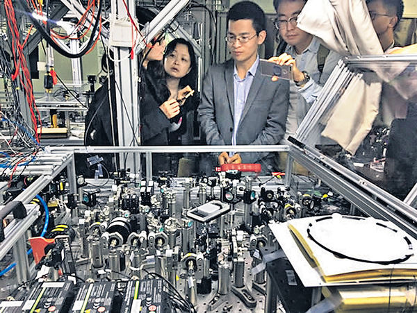 量子計算機首面世 較首台電腦快百倍