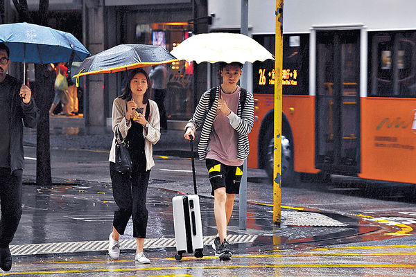 立夏雨水來 慎防狂風雷暴