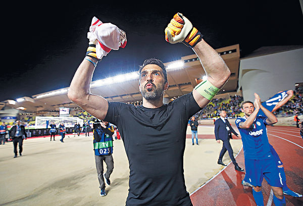 621分鐘不失 保方百場閃耀