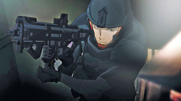 《虐殺器官》向伊藤計劃致敬