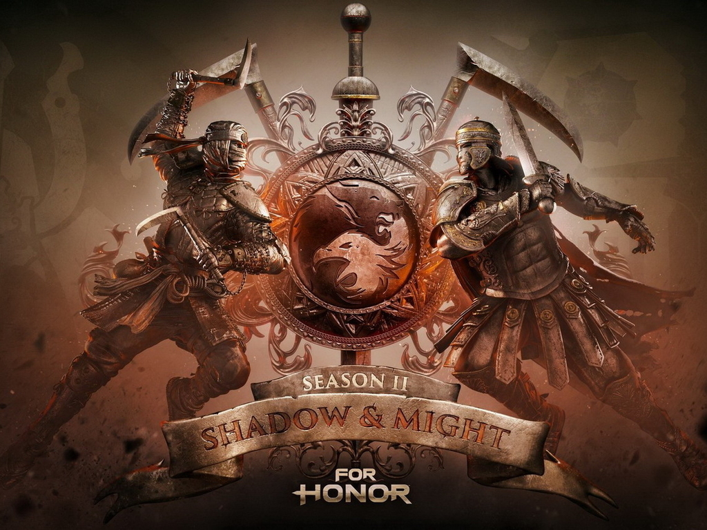 《for honor》再添新角色 百夫长能力揭秘