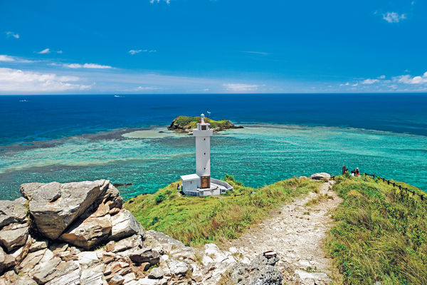 $3000玩5天 日本石垣島 賞米芝蓮3星美景