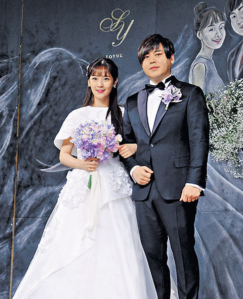 昭燏文熙俊 被爆奉子成婚