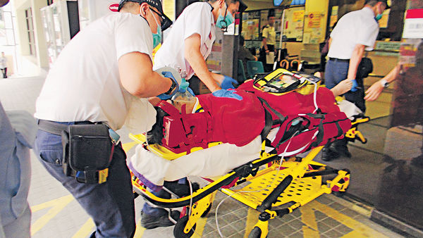 姦劫案疑犯 羈留室上吊亡