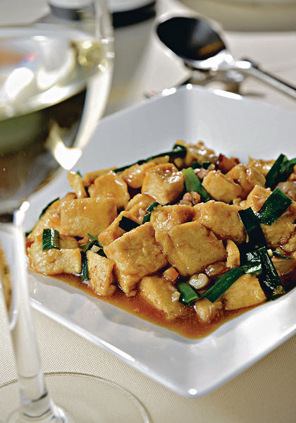 一方水養一方豆腐之 自家煮豆腐