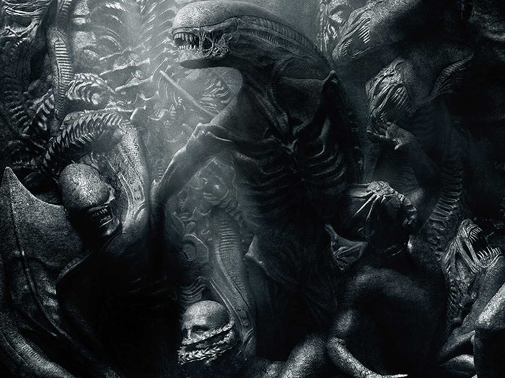 異形 聖約 解讀10個呼應細節 Ezone Hk 網絡生活 網絡熱話 D