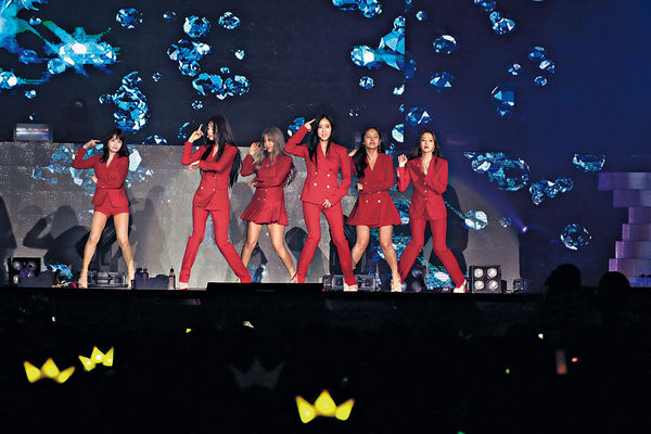 T-ara合體台灣騷 成6人絕響