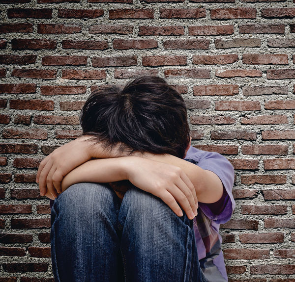 升學易困擾情緒 逾3成中小學生 有潛在自殺風險