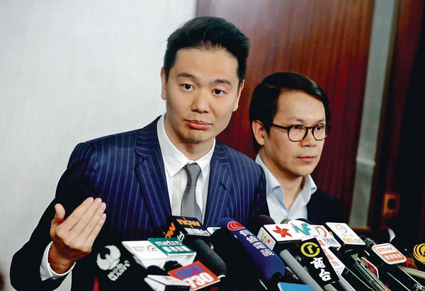 周浩鼎致歉 強調無違規