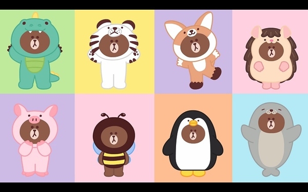 Друзья брауна. Brown friends персонажи. Раскраски line friends. Лягушка из line friends. Раскраска line friends Brown.