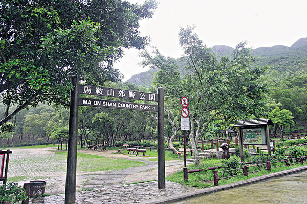 大欖及馬鞍山列試點 兩郊園邊陲研建公屋