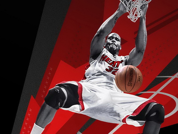 《nba 2k18》吸客靠奥尼尔做封面球员?