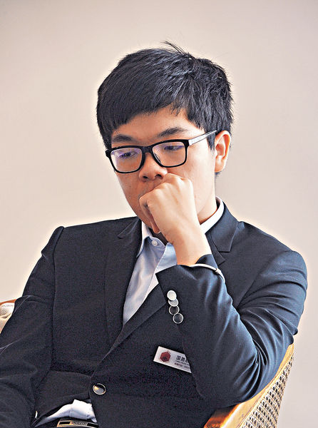 「中國棋王」柯潔 今對戰AlphaGo