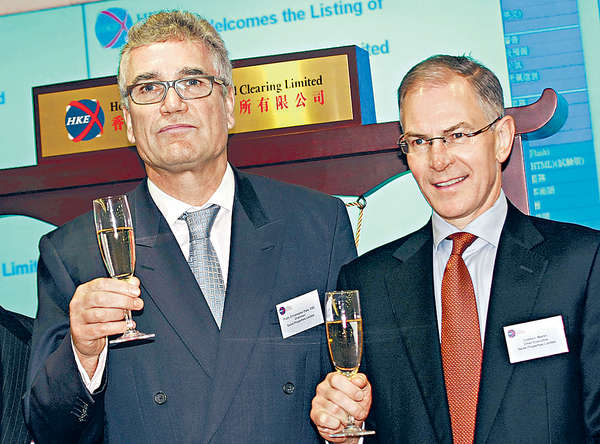 兩個老外一個老友的故事