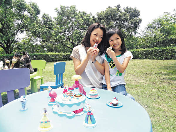 楊羚不愛名校孩子誠信更重要
