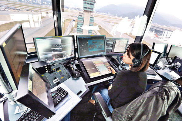 新空管系統 須每兩周重啟防死機
