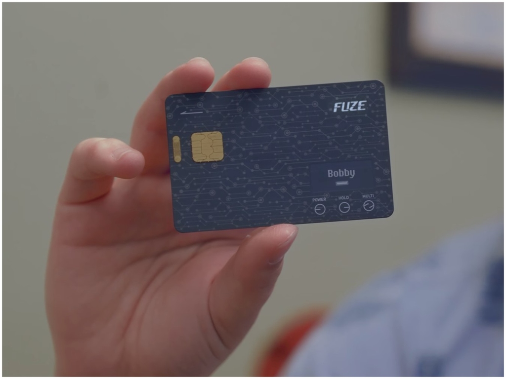 Lets card