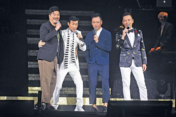 秋官個唱尾場邀「蟹仔」合體
