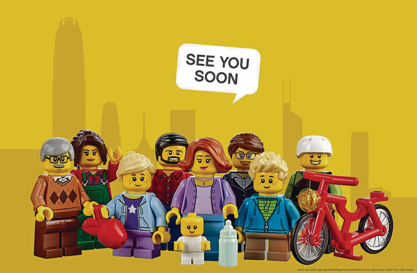 Lego下月銅鑼灣再開分店