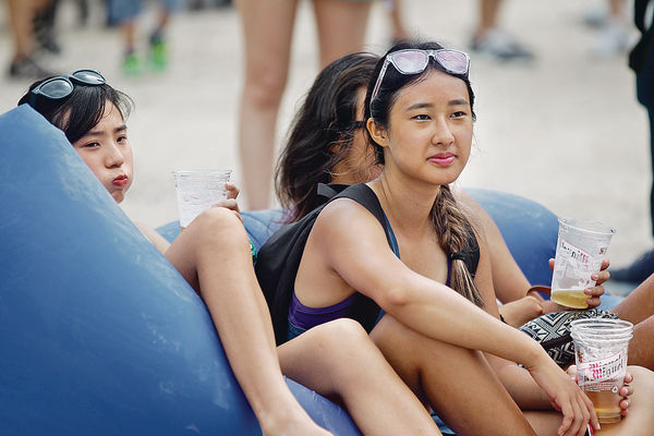 周四至周六將33℃ 勢破今年紀錄