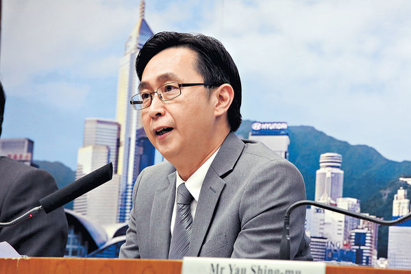 馬紹祥︰大嶼山可助港通往國際