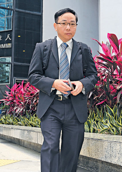 立會總秘書：議員無申報利益非刑事